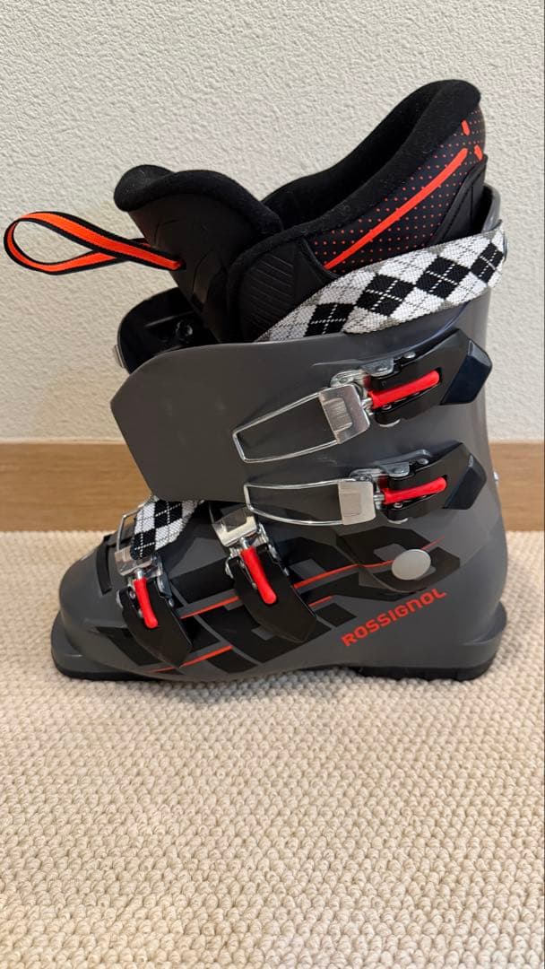 ROSSIGNOL HERO JR65 23.0/23.5cm 1日使用