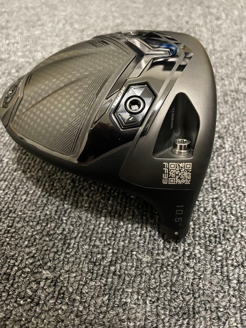 （美品）コブラ　DS-ADAPT LS 10.5°ドライバーヘッド