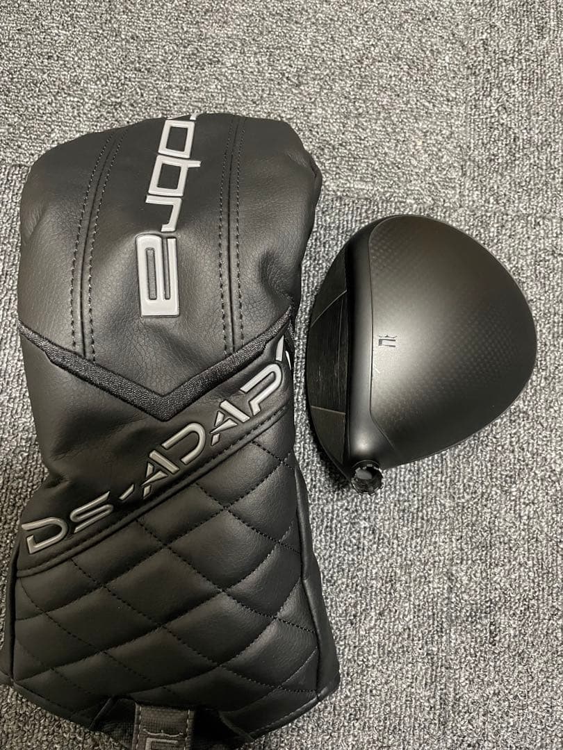 （美品）コブラ　DS-ADAPT LS 10.5°ドライバーヘッド