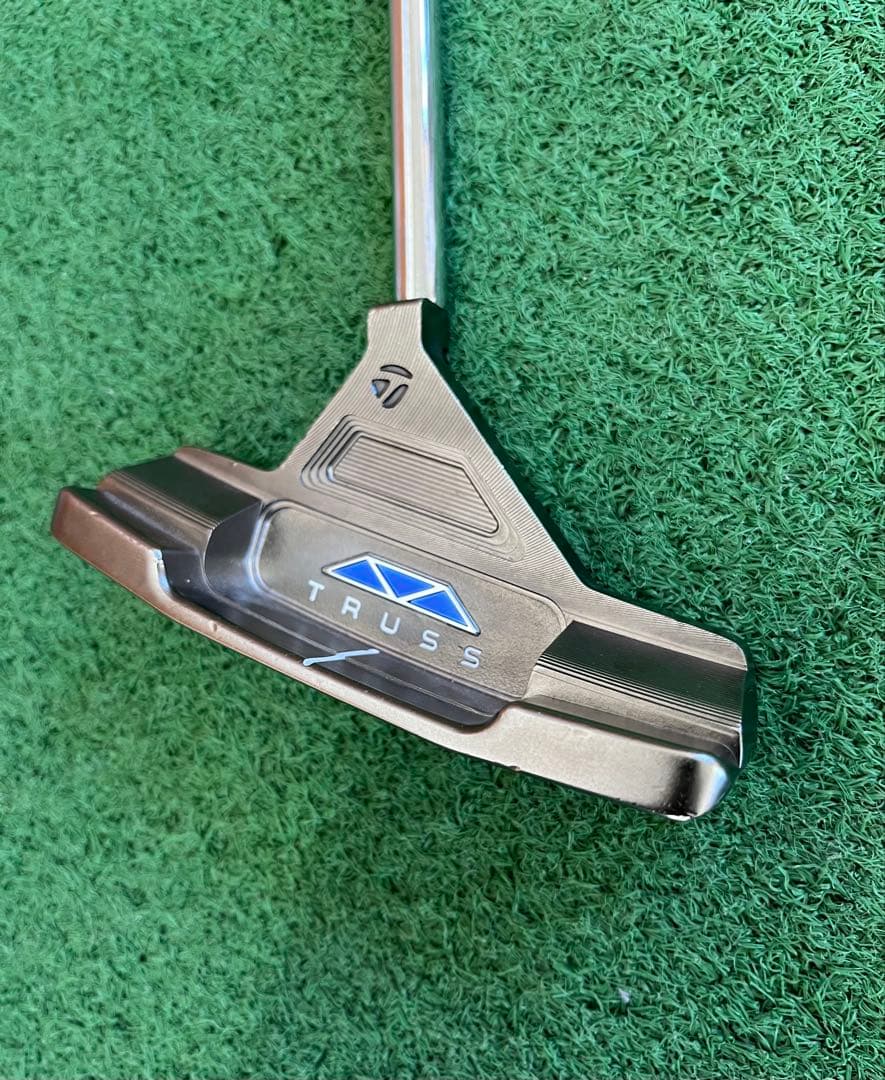テーラーメイド TaylorMade TRUSS TB2 パター 33インチ