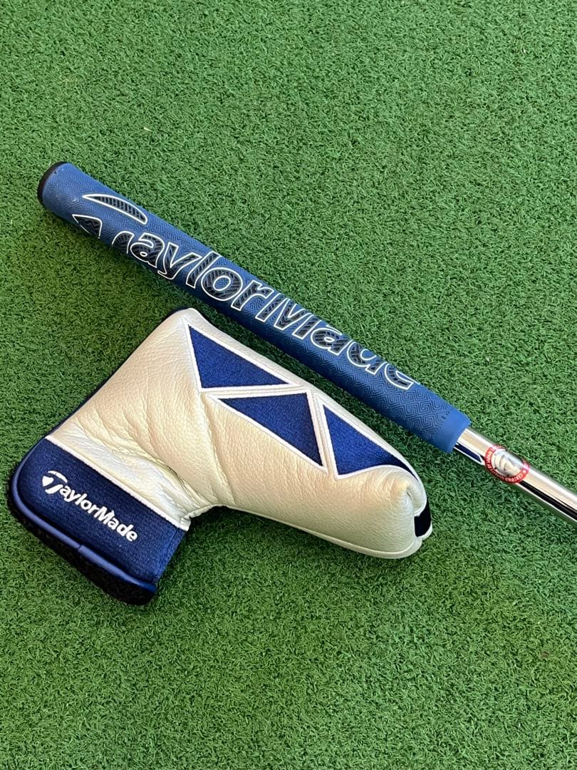 テーラーメイド TaylorMade TRUSS TB2 パター 33インチ