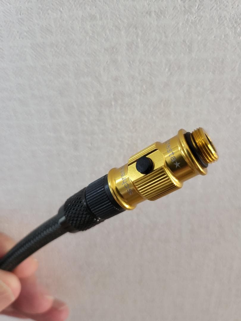LEZYNE デジタルフロアポンプ CNC DIGITAL DRIVE