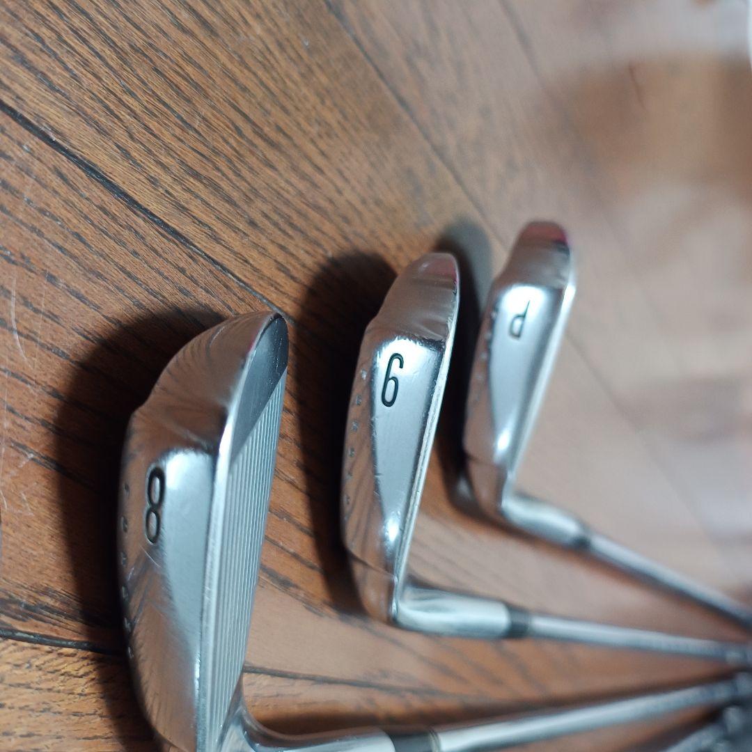 Srixon ZR-700 アイアンセット 6本セット