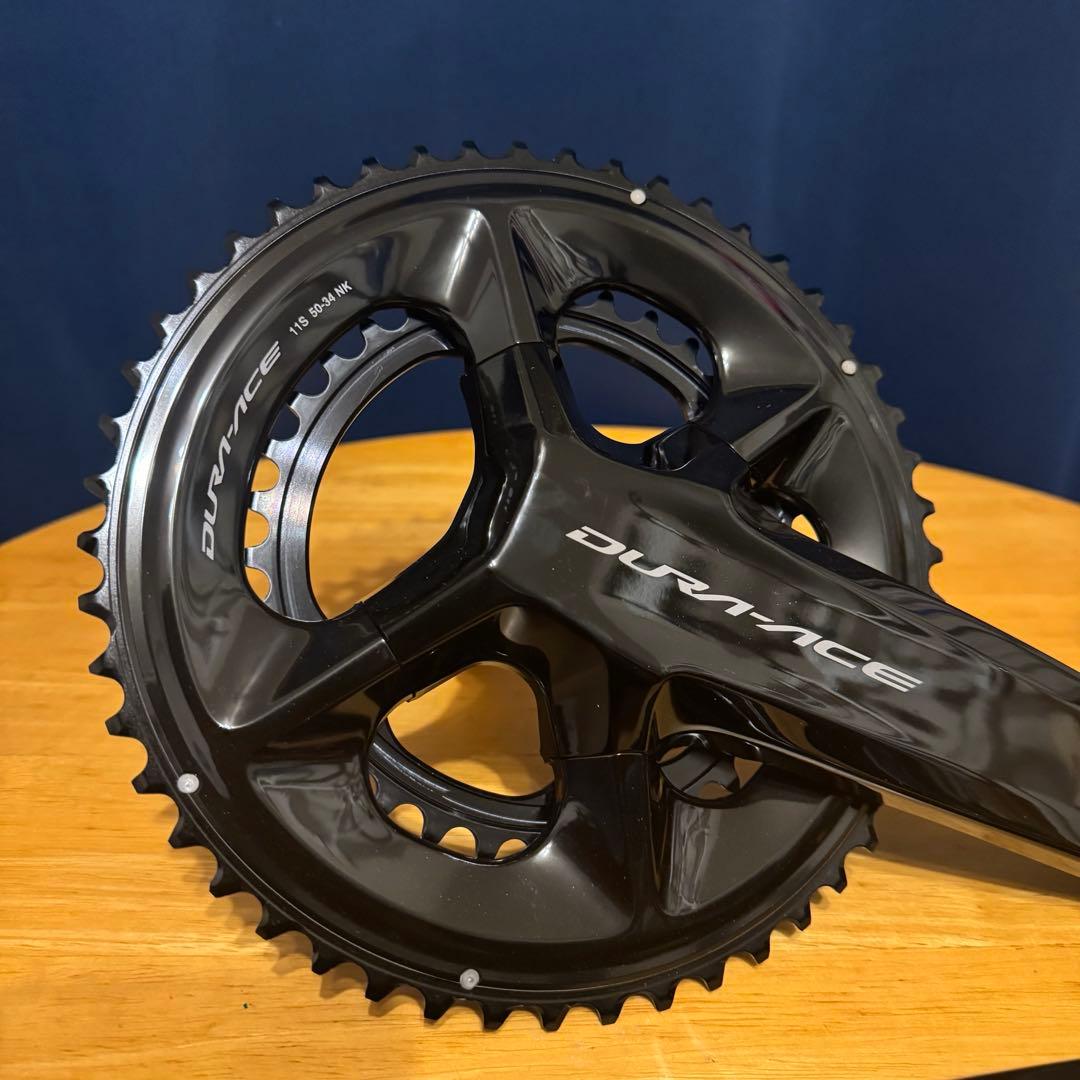 FC-09 FC-R9200 デュラエース クランク 50-34 172.5