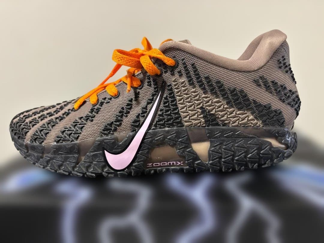 Nike ナイキ JA3 ジャ3 ブラウン 29cm