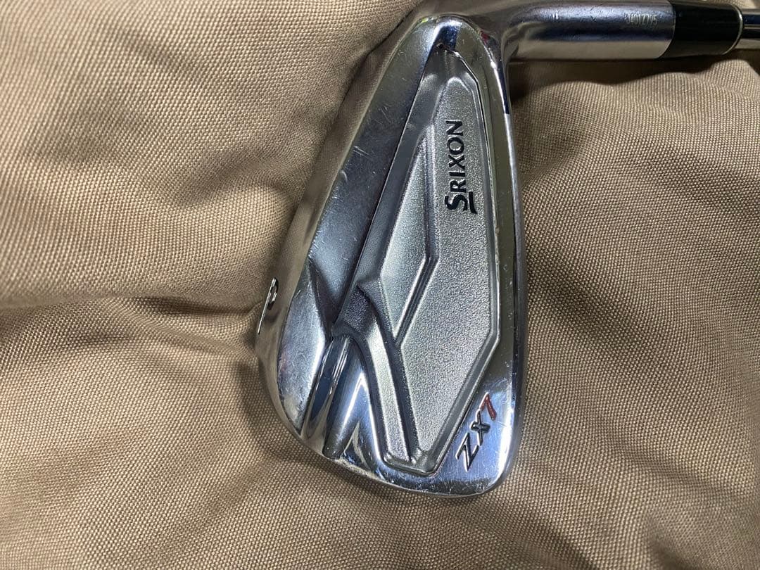 SRIXON ZX7 5-P アイアンセット