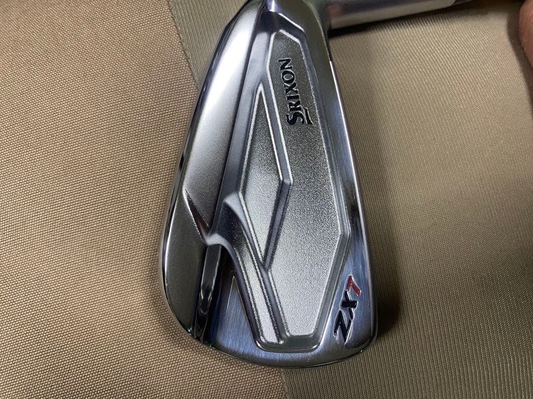 SRIXON ZX7 5-P アイアンセット