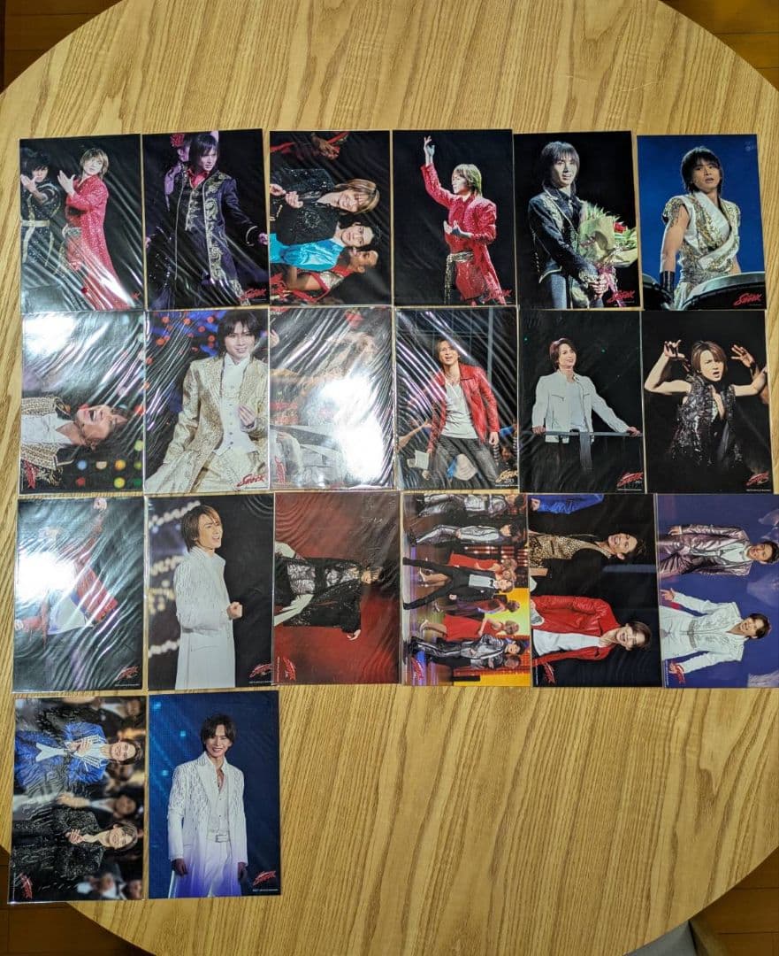 堂本光一 写真 SHOCK フォト ソロ kinki 40枚超 DOMOTO