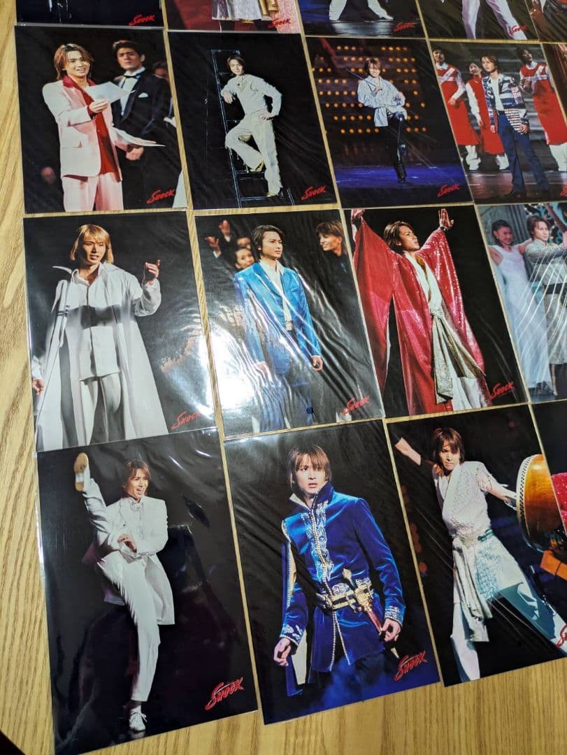 堂本光一 写真 SHOCK フォト ソロ kinki 40枚超 DOMOTO
