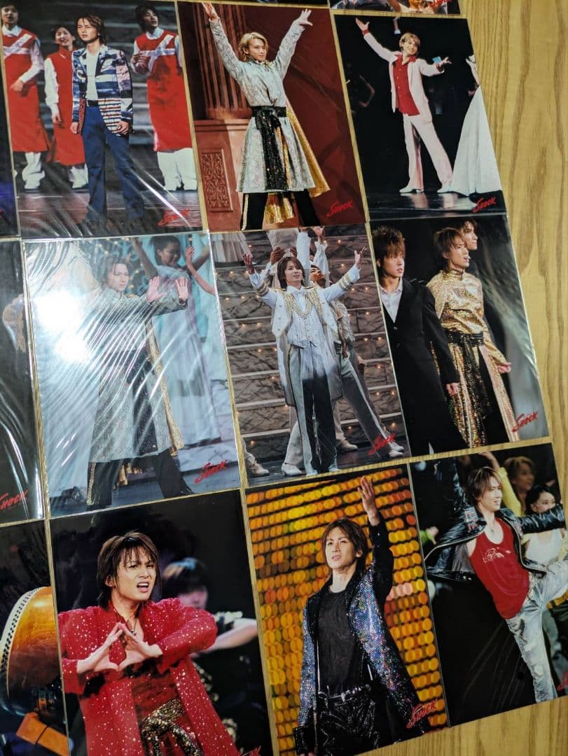 堂本光一 写真 SHOCK フォト ソロ kinki 40枚超 DOMOTO