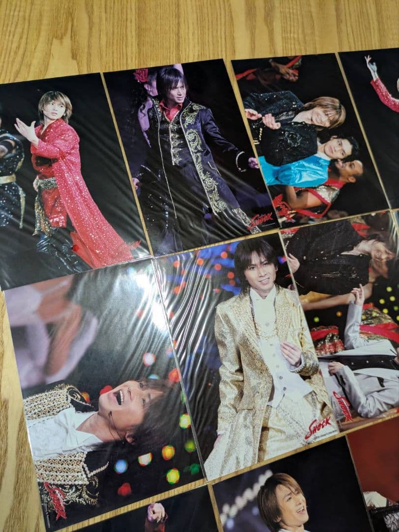 堂本光一 写真 SHOCK フォト ソロ kinki 40枚超 DOMOTO