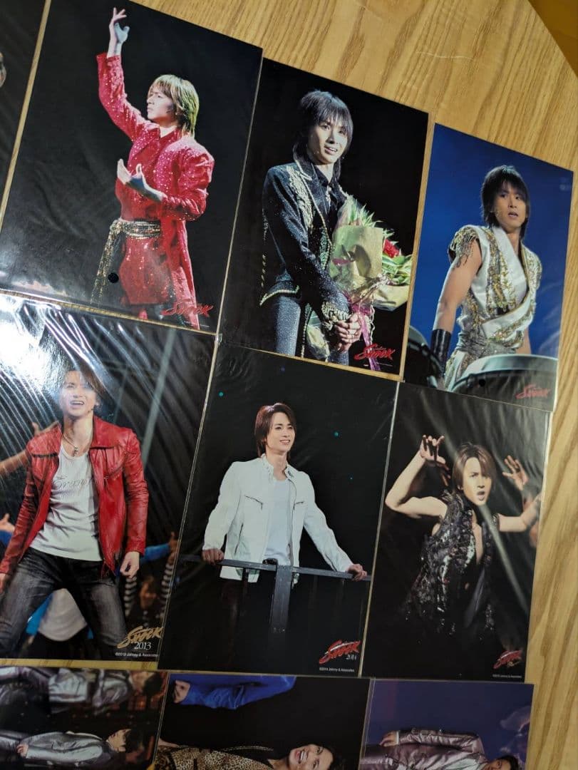 堂本光一 写真 SHOCK フォト ソロ kinki 40枚超 DOMOTO