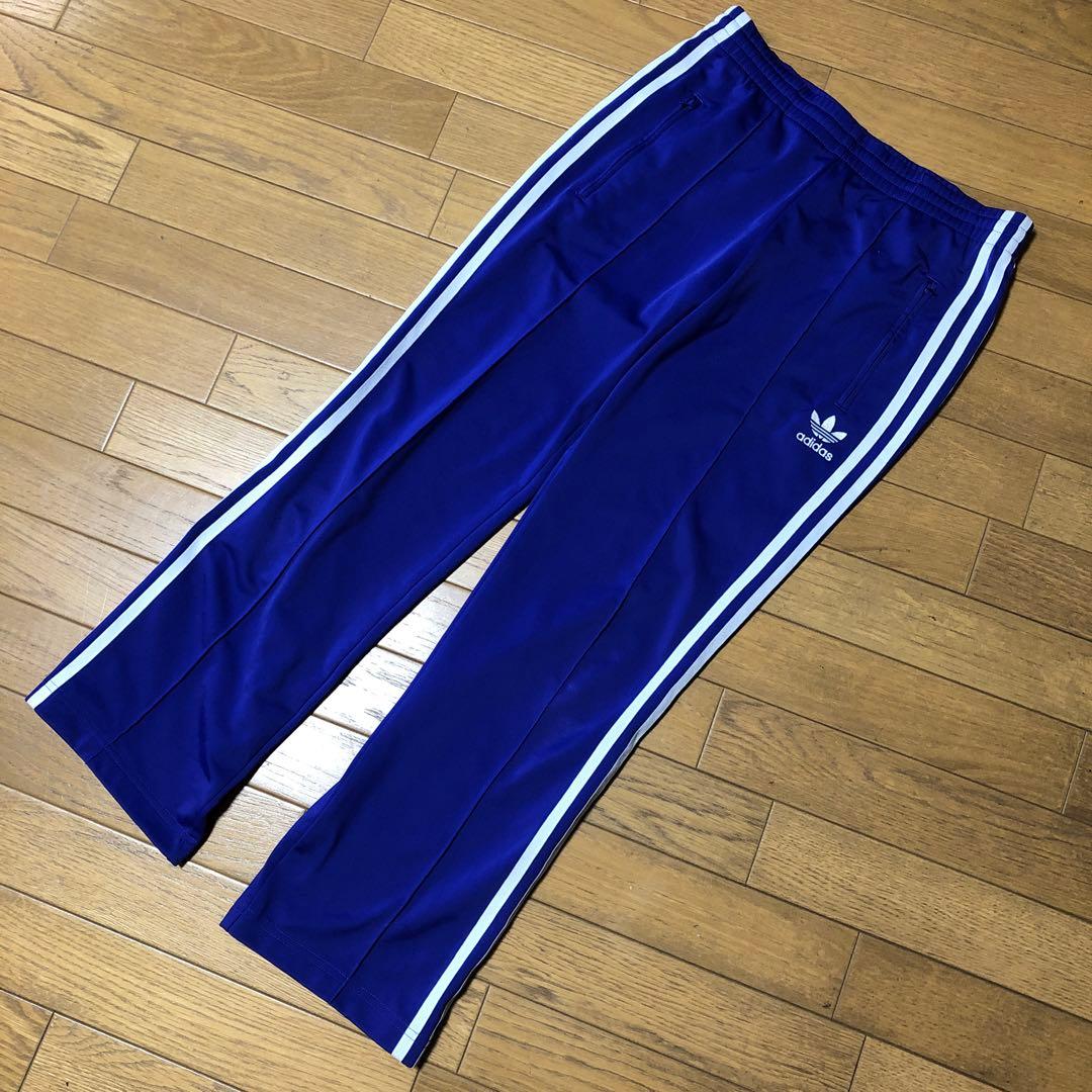adidas アディダス　レディース　ジャージセットサイズOT.Mパープル