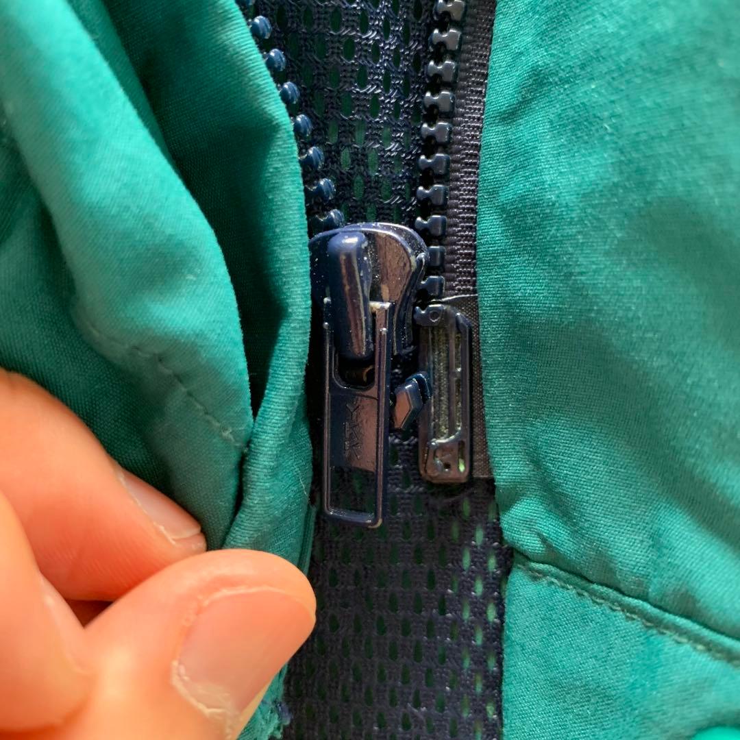 90s patagonia SST XL グリーン 初期型