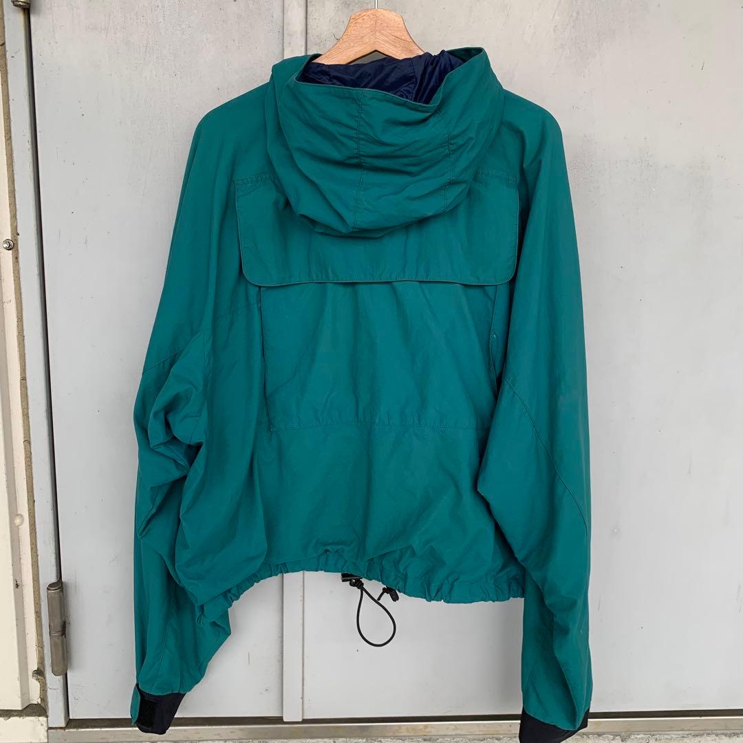 90s patagonia SST XL グリーン 初期型