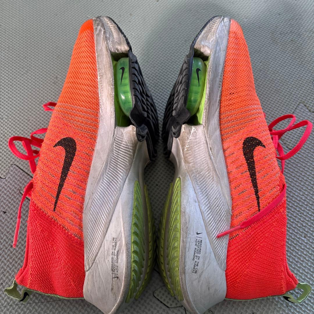 Nike アルファフライテンポ　26.5cm
