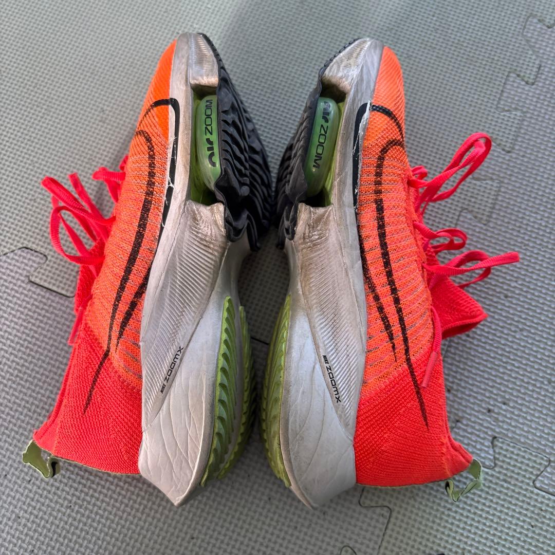 Nike アルファフライテンポ　26.5cm