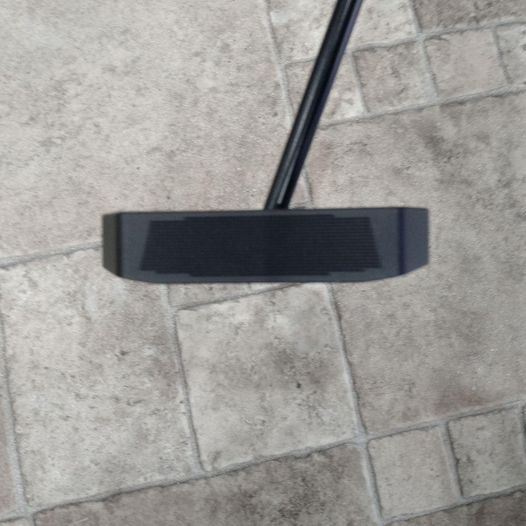【美品】LAB GOLF DF3 ブラック パター　34インチ