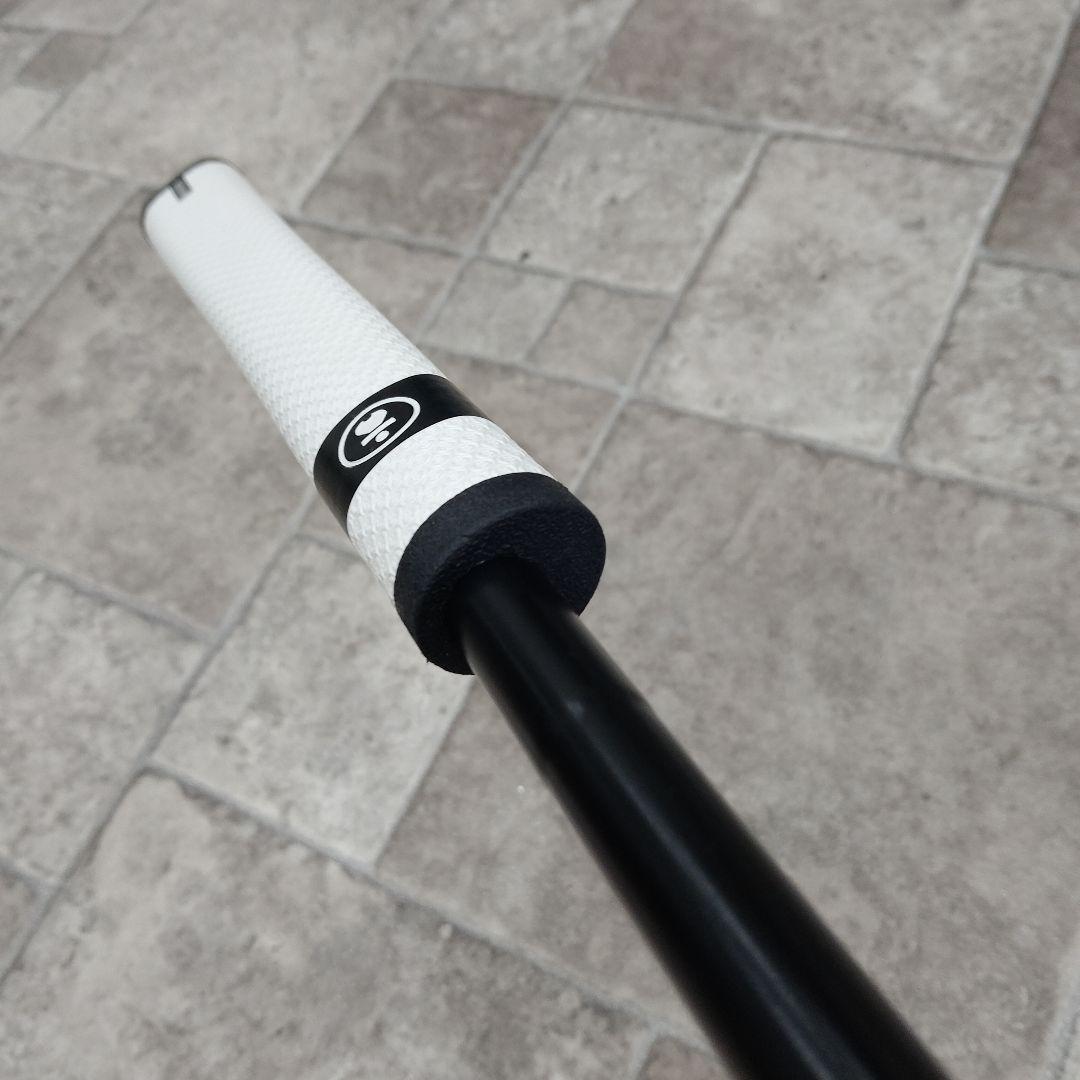 【美品】LAB GOLF DF3 ブラック パター　34インチ