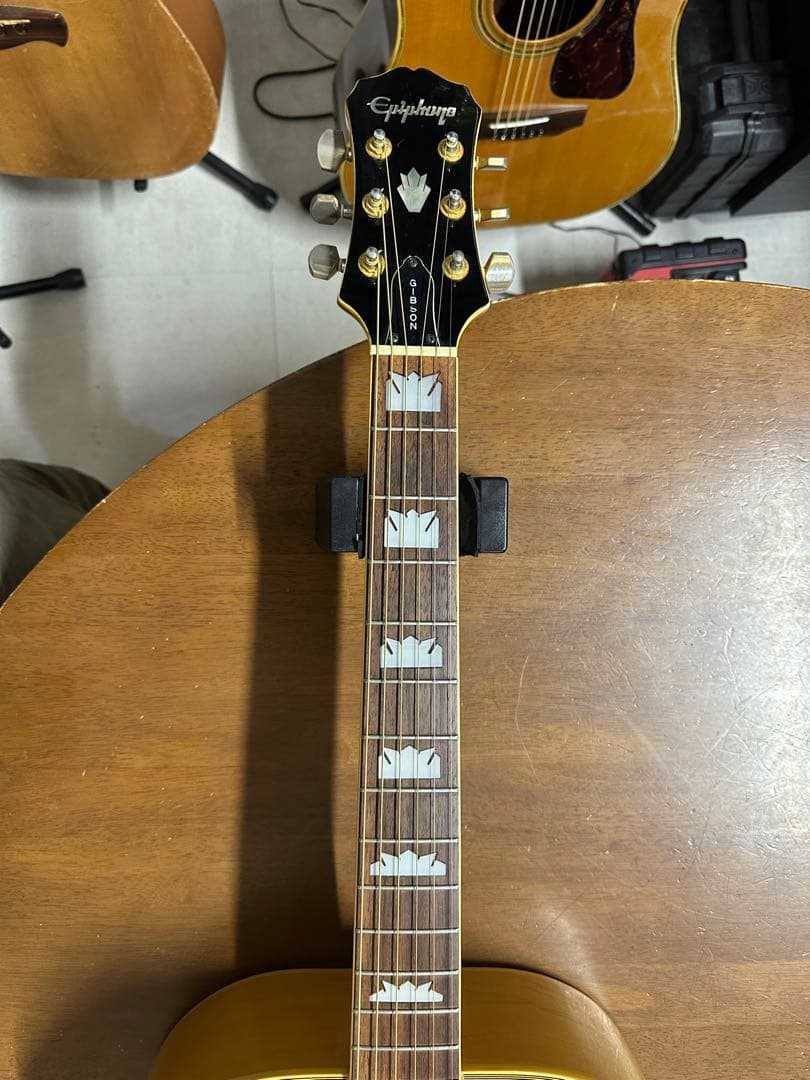 美品❗️Epiphone(エピフォン) EJ-200