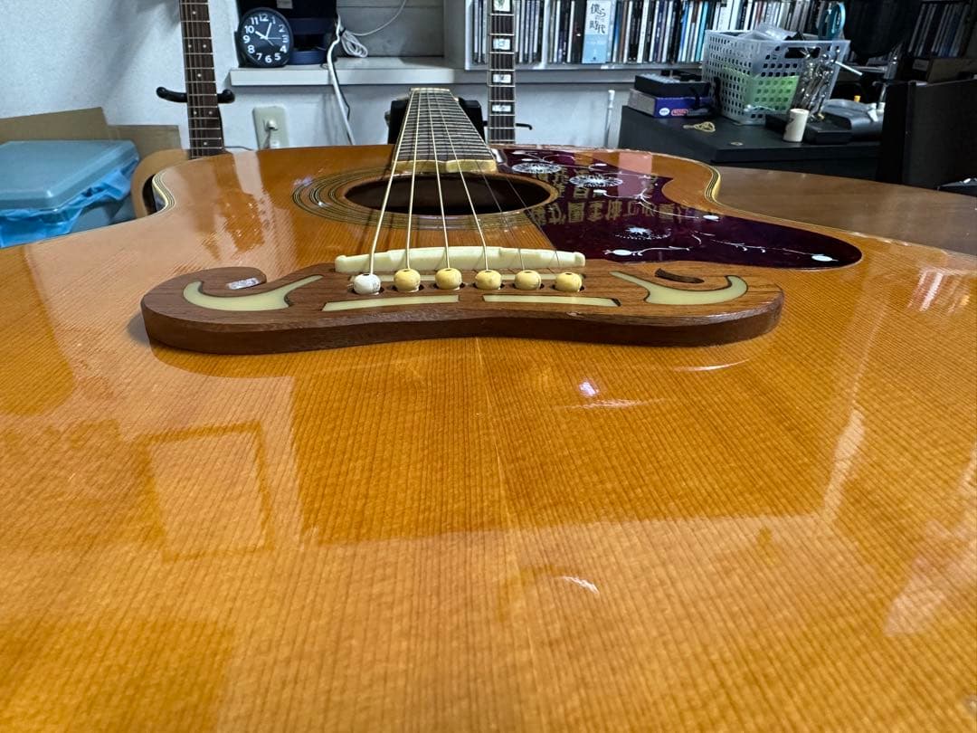美品❗️Epiphone(エピフォン) EJ-200