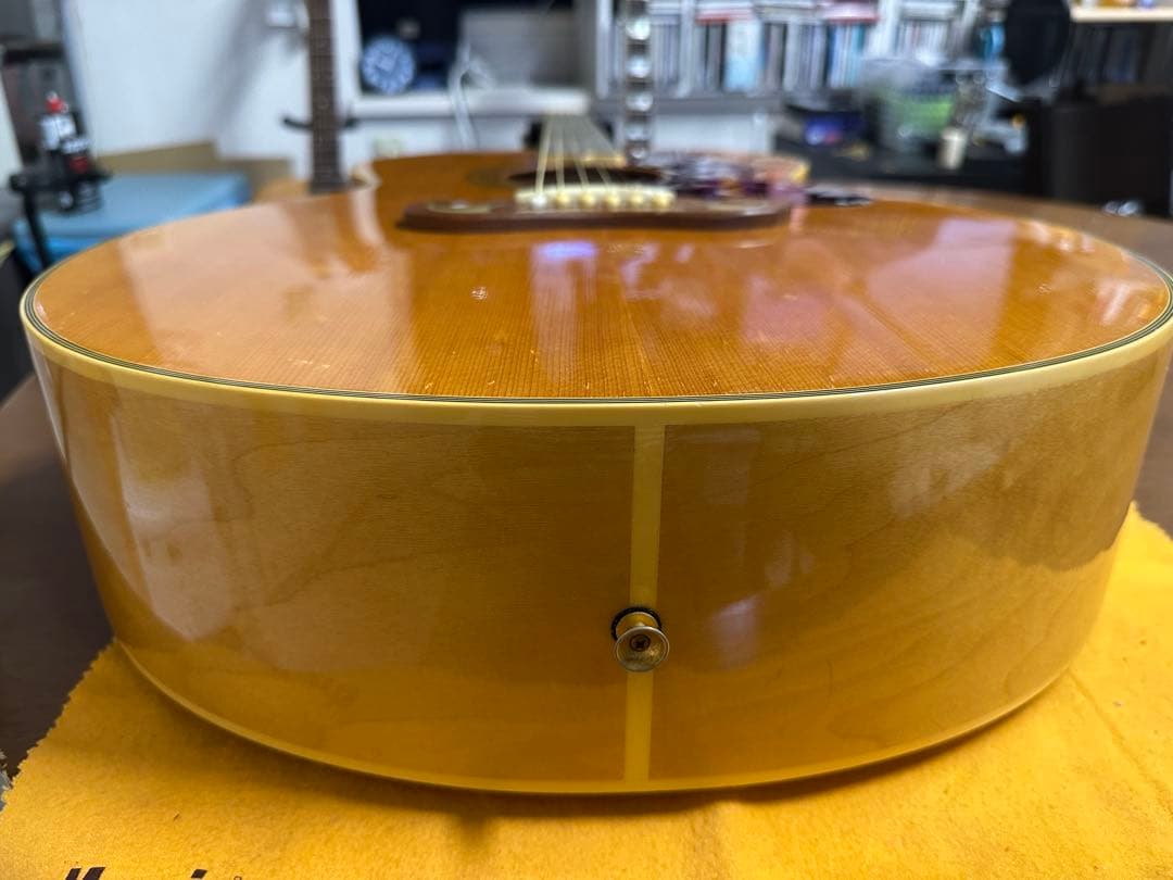 美品❗️Epiphone(エピフォン) EJ-200