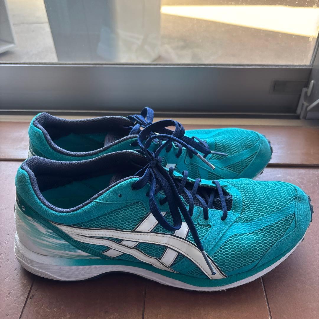 asics TARTHERZEAL 5 スパイクシューズ　26cm