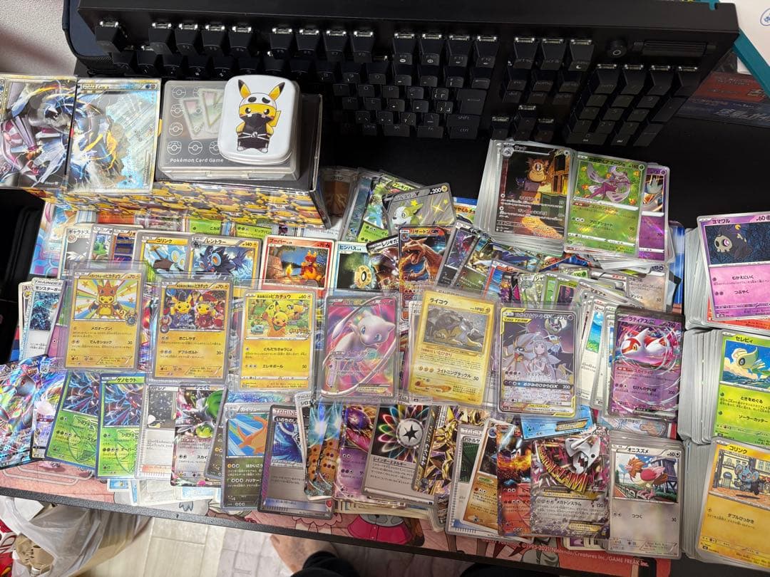 【引退品】ポケモンカード まとめ売り