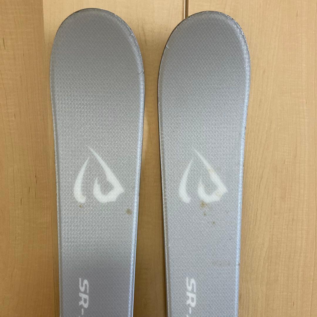 ID ONE SR-X5 153cm スキー板 小柄な方向け