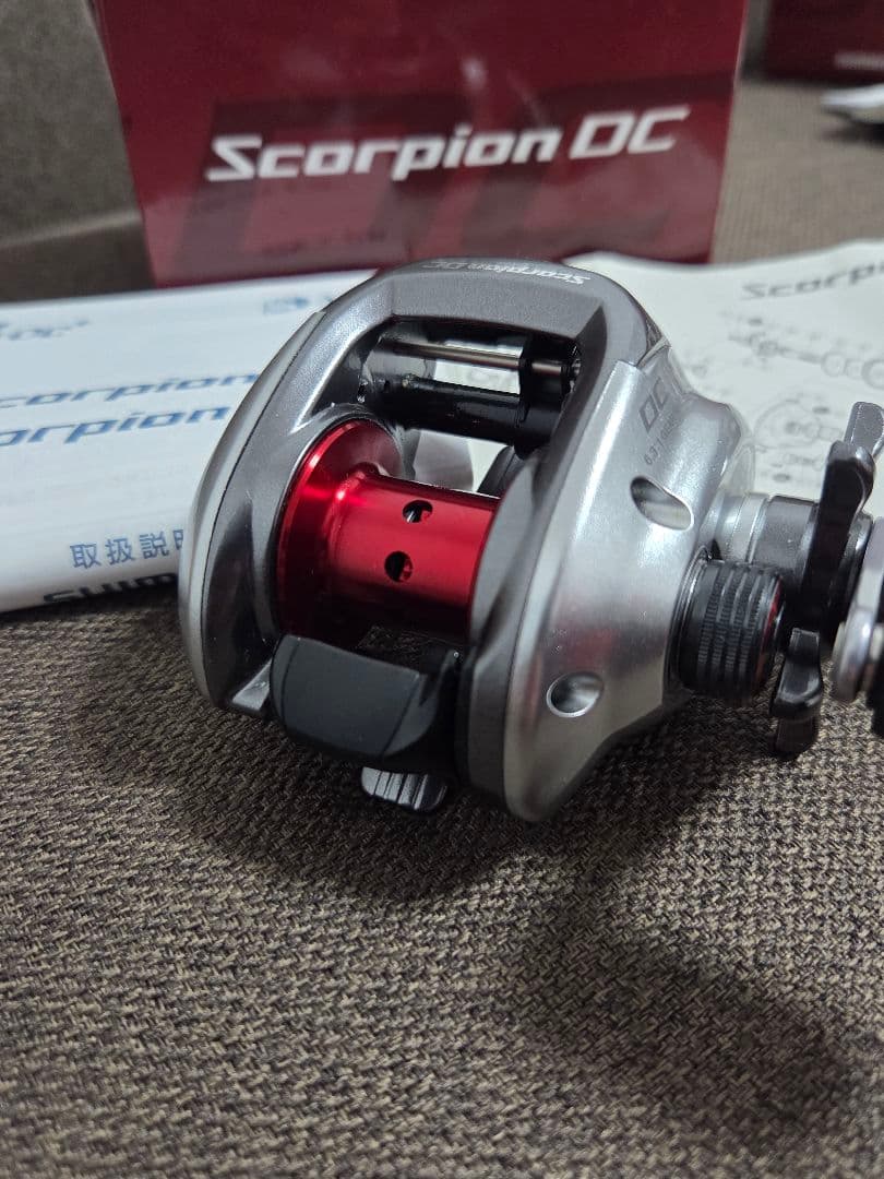 11スコーピオンdc 新品未使用
