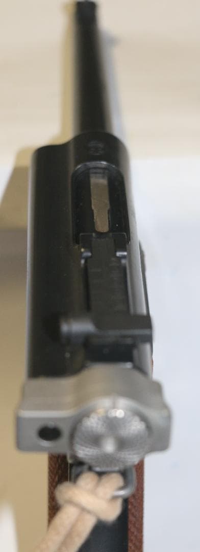 超希少　六研製　プラモデルガン　,南部式自動拳銃（陸式）無可動鑑賞用 　合法品