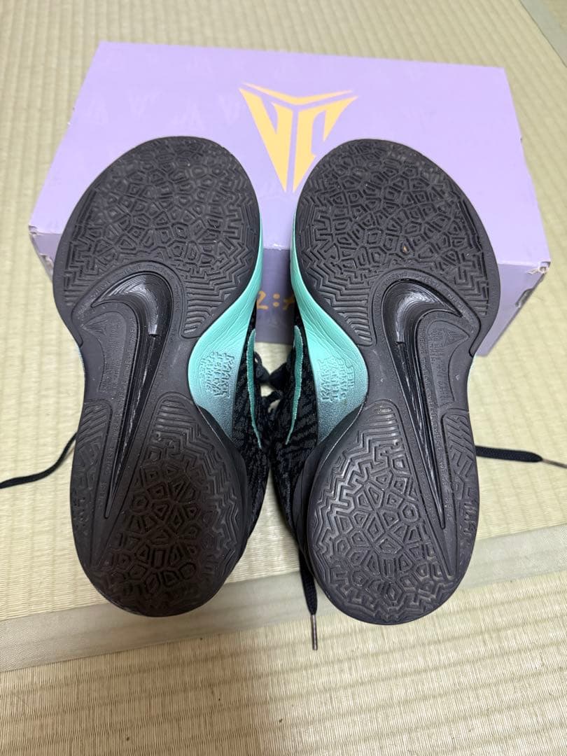 Nike Ja2 ジャ2 ティファニー ジャモラント 25cm