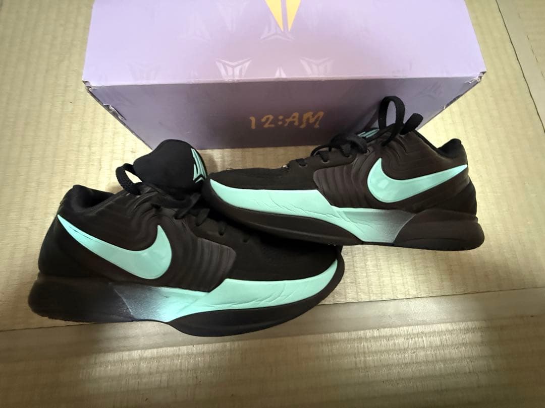 Nike Ja2 ジャ2 ティファニー ジャモラント 25cm