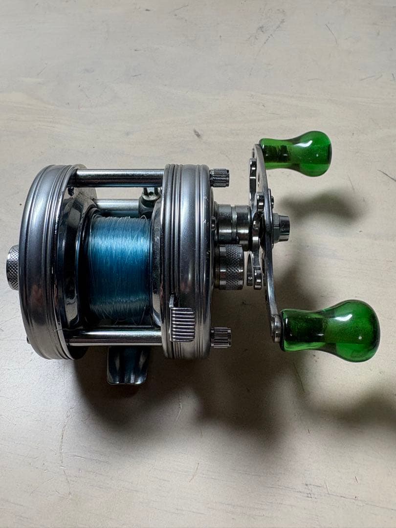 Abu Garcia Ambassadeur 4500CS ベイトリール
