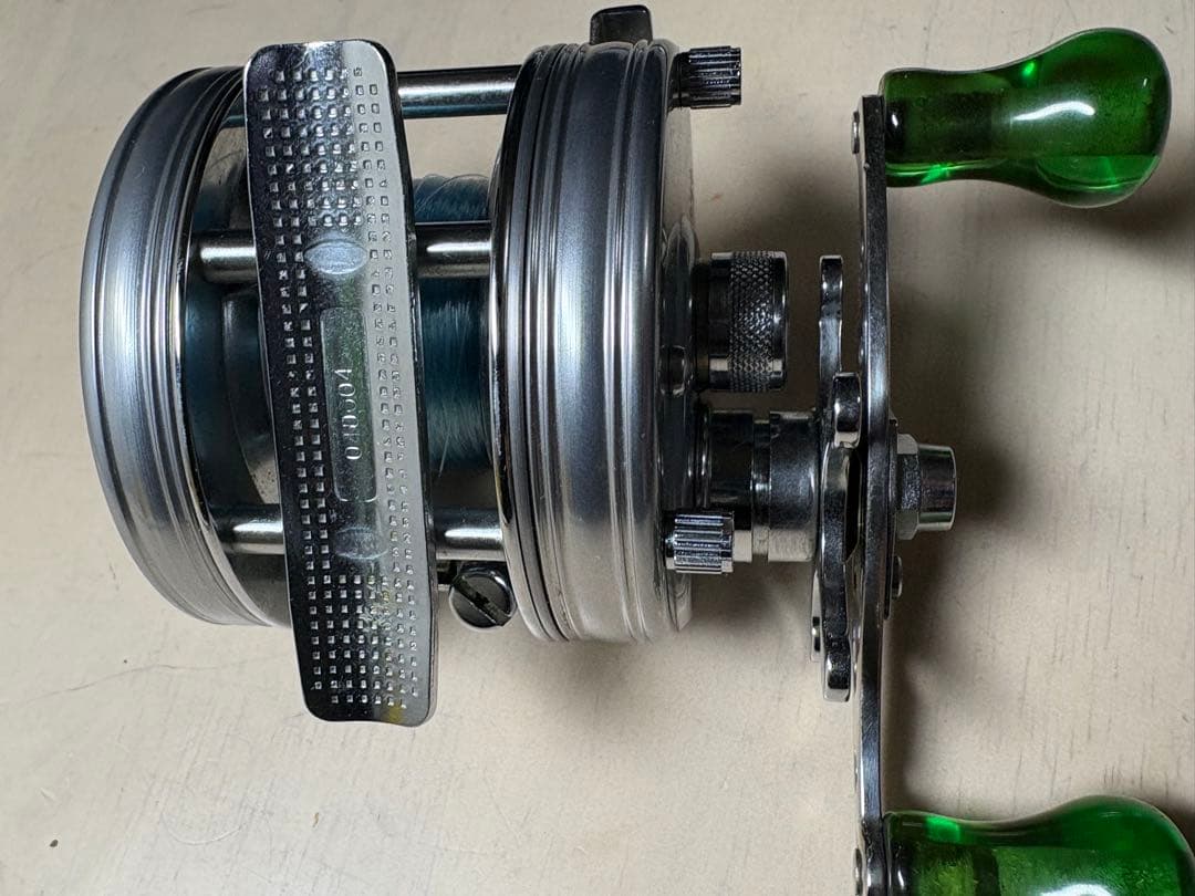 Abu Garcia Ambassadeur 4500CS ベイトリール
