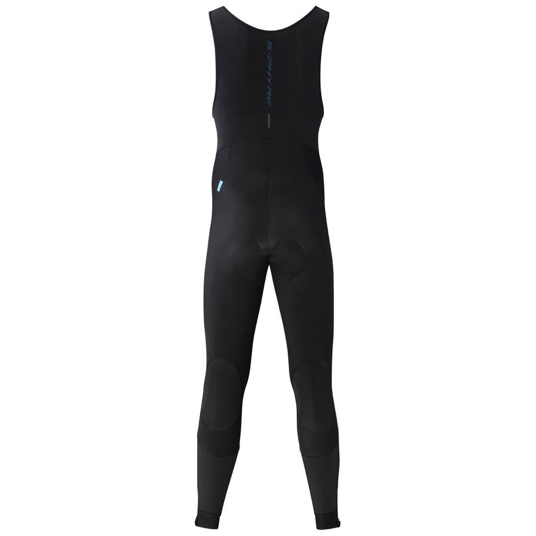 シマノS-PHYRE WIND BIB LONG TIGHTS　Sサイズ　日本星