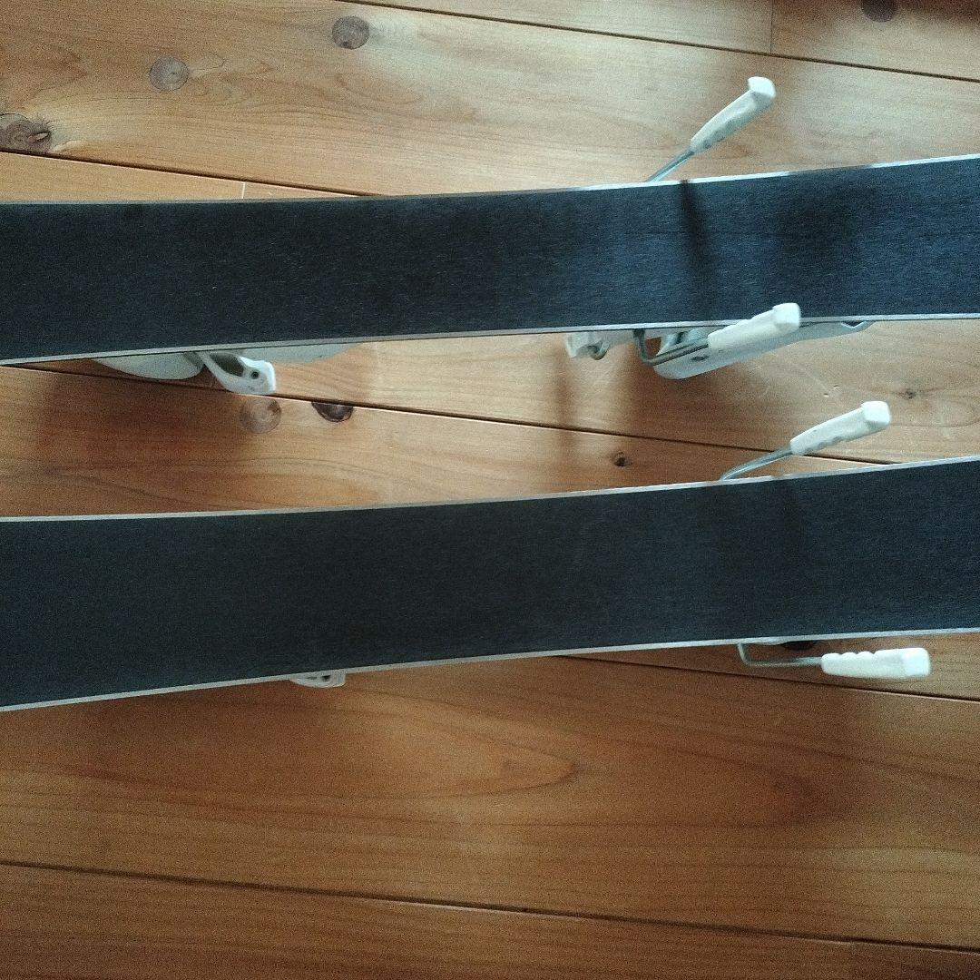elan キッズスキー 90cm ビンディング付き