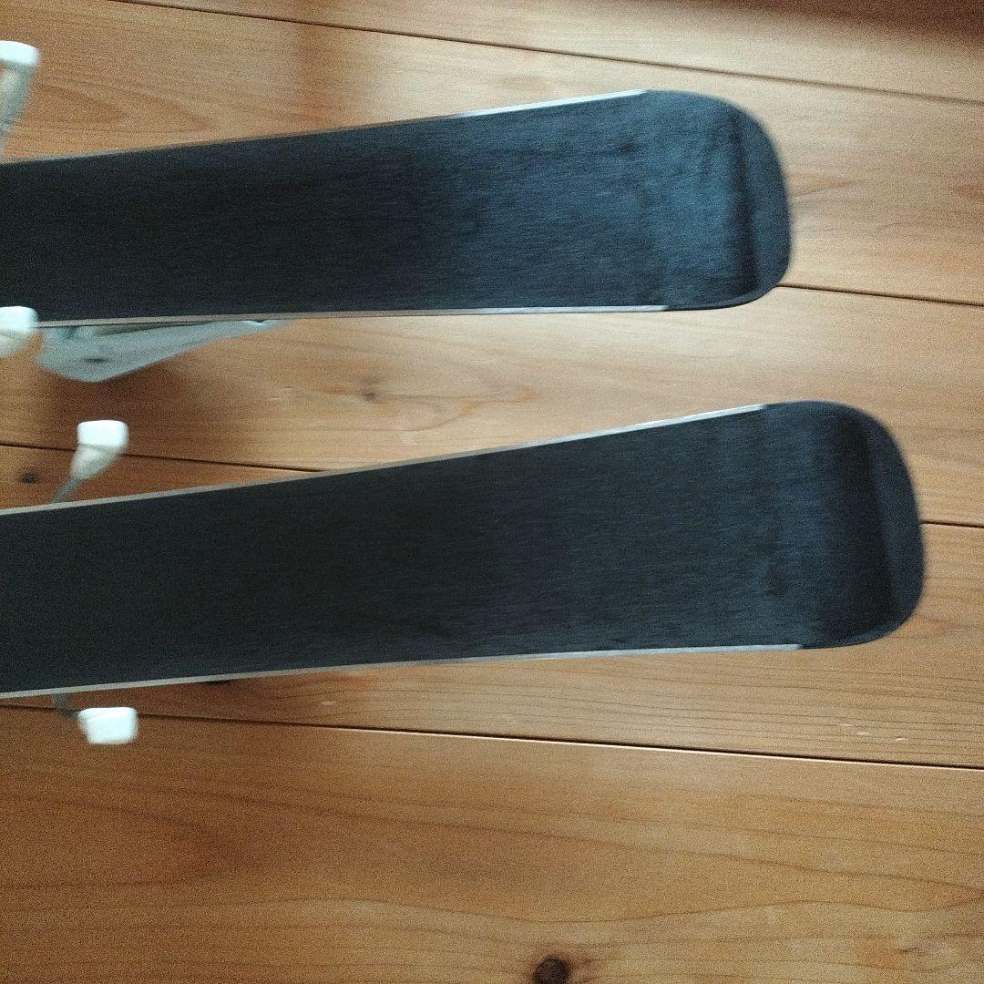 elan キッズスキー 90cm ビンディング付き