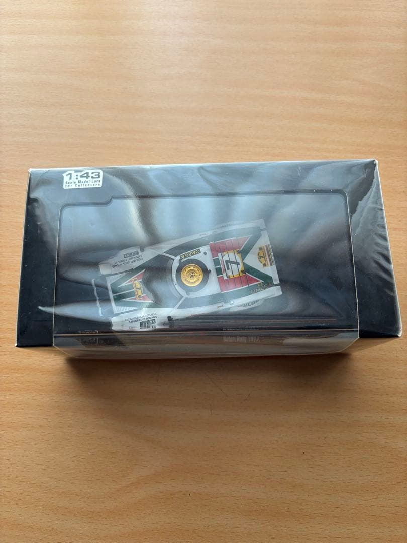 1/43Lancia Stratos HF #7 ミニカー ixo1977ラリー