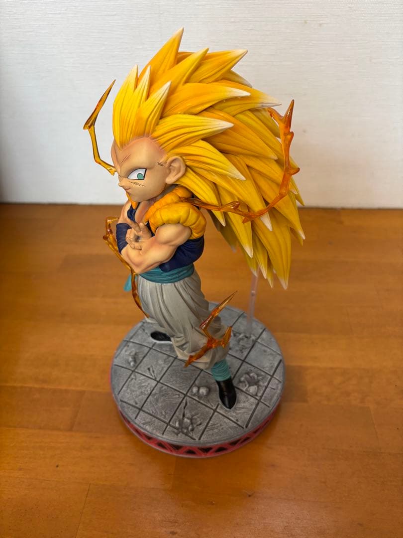 ドラゴンボール　ゴテンクス　スーパーサイヤ人3　フィギュア