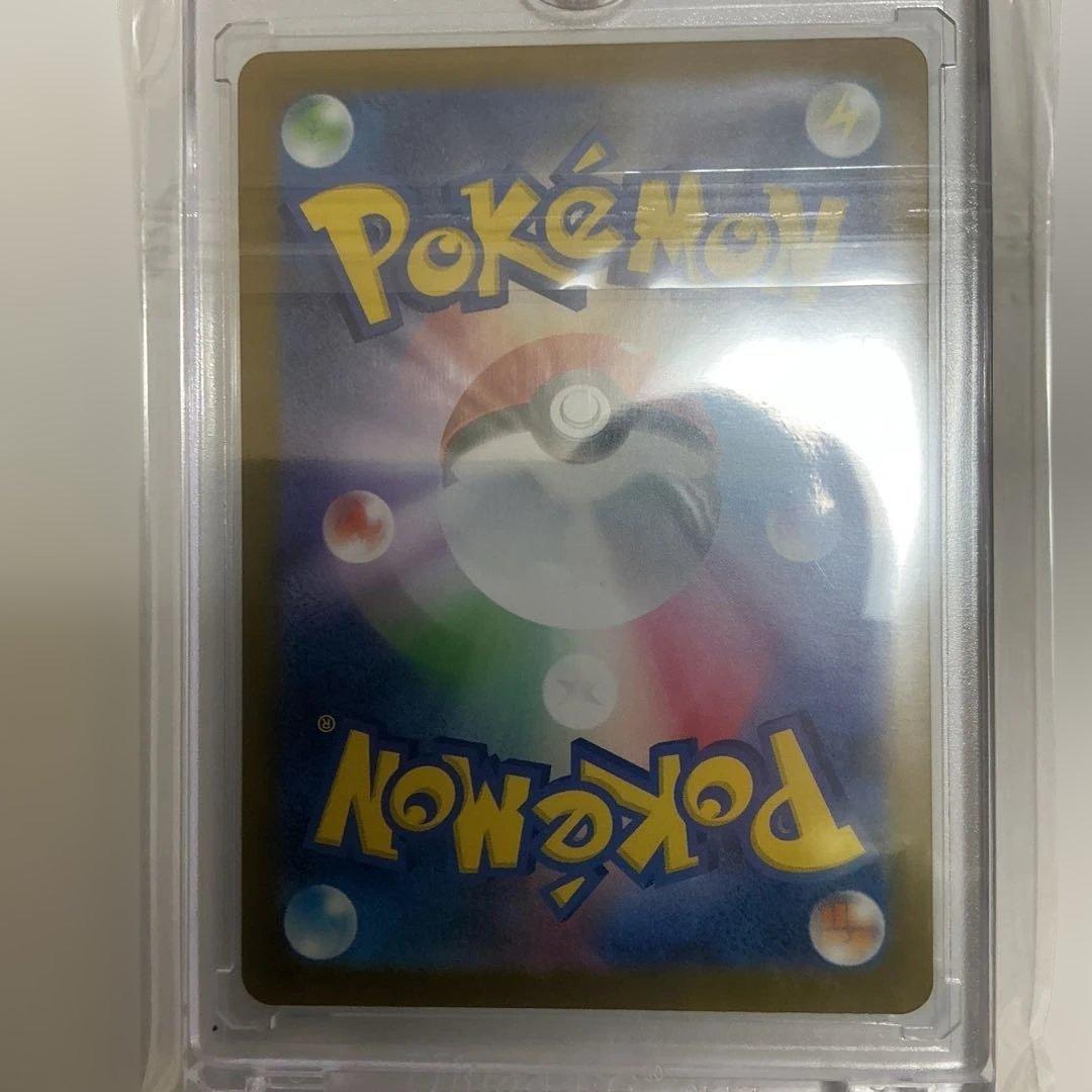 メガリザードンX ex MUR ポケモンカード インフェルノX