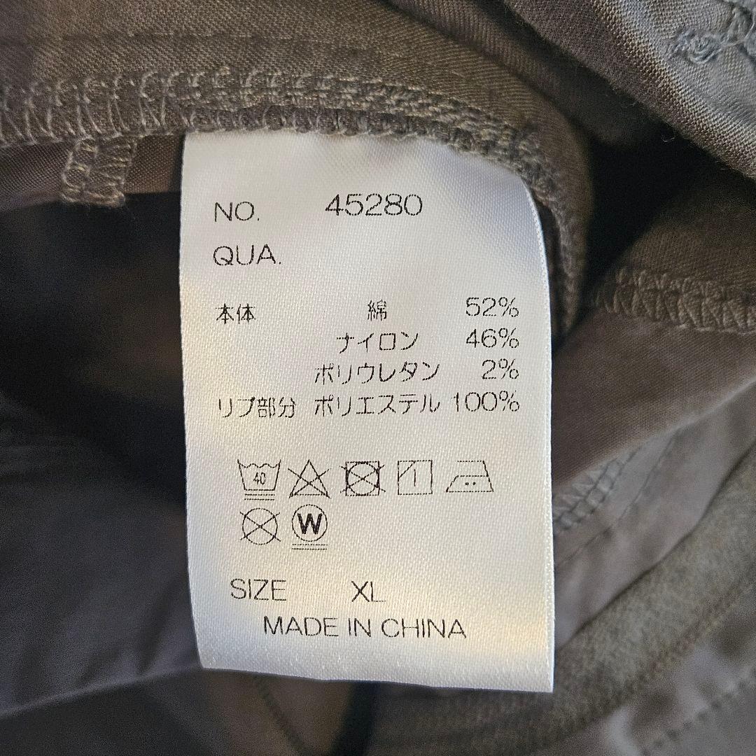 LUXE/R ゴルフパンツ