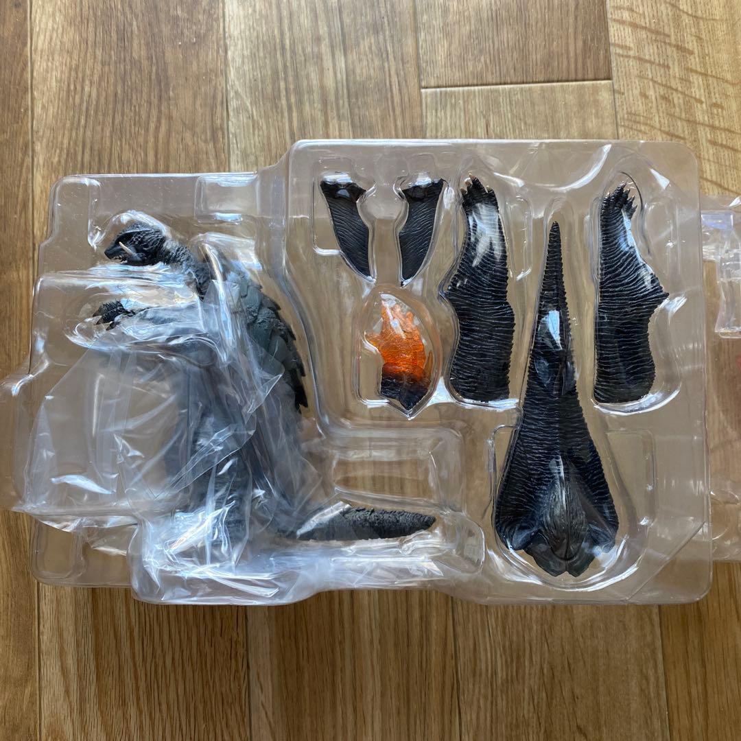 特撮 BANDAI S.H.MonsterArts GAMERA (1999)
