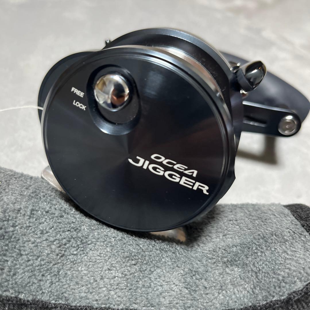 リール OCEA JIGGER 2000NRHG F CUSTOM
