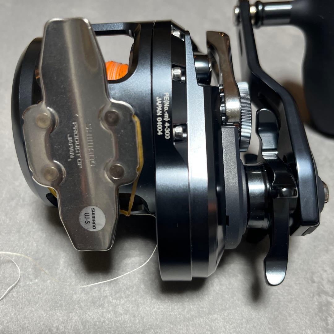 リール OCEA JIGGER 2000NRHG F CUSTOM