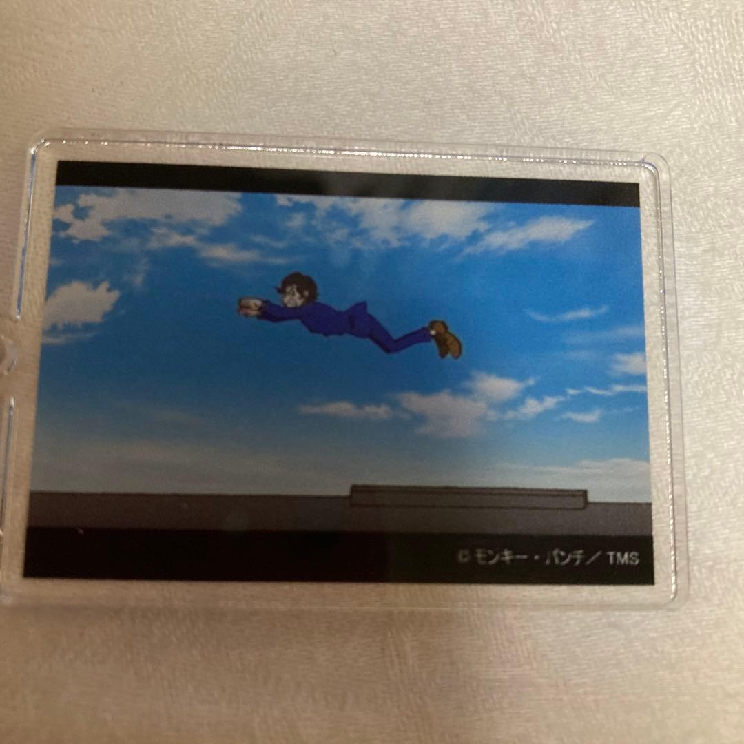 ルパン三世ゼロ　ブラインド　アクリルキーホルダー　全10種　コンプリート　レア