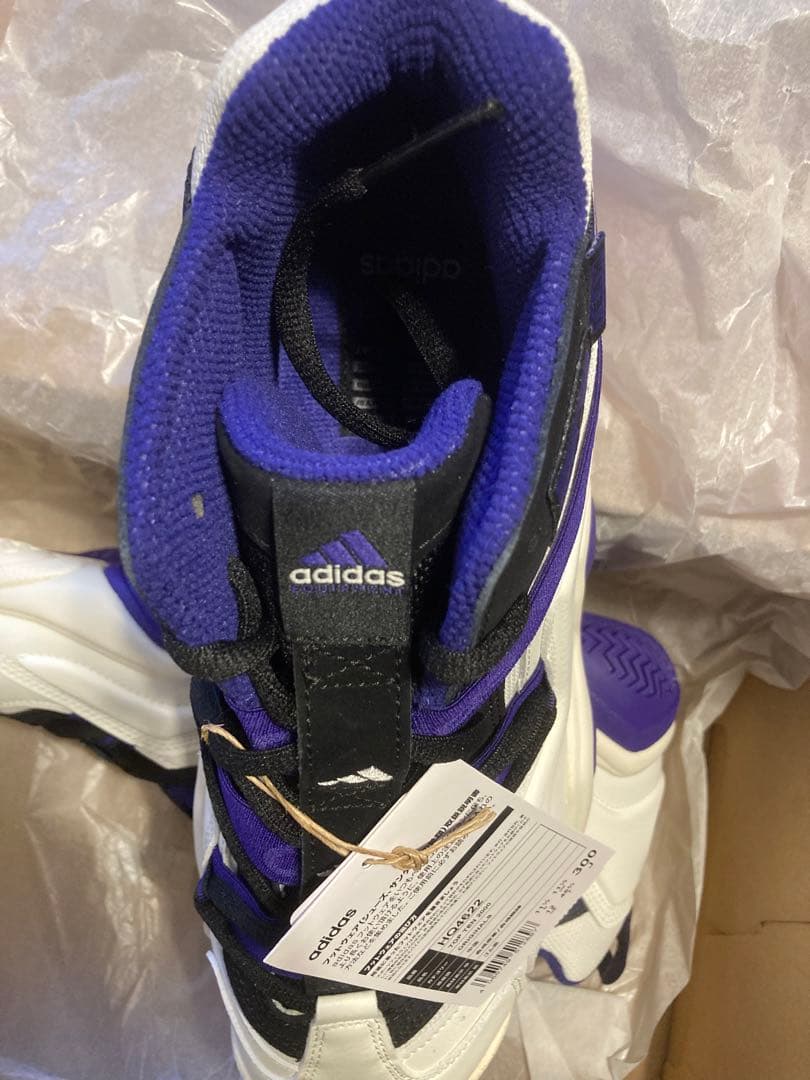 新品 Adidas TOP TEN (30cm)