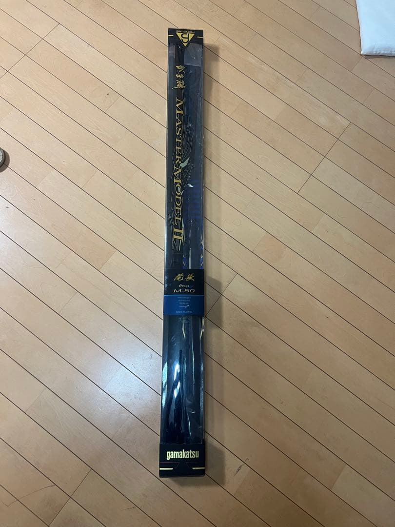 がまかつ マスターモデル2 尾長M-50