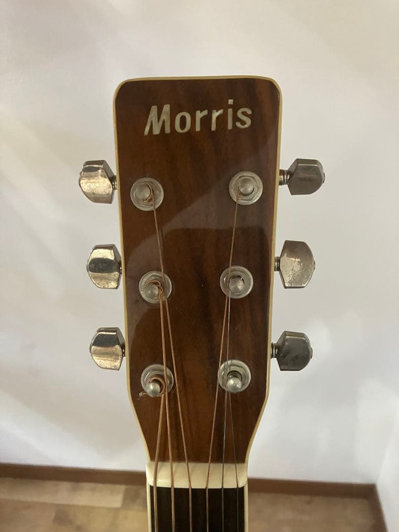 【Morris/モーリス】アコースティックギター MD-515