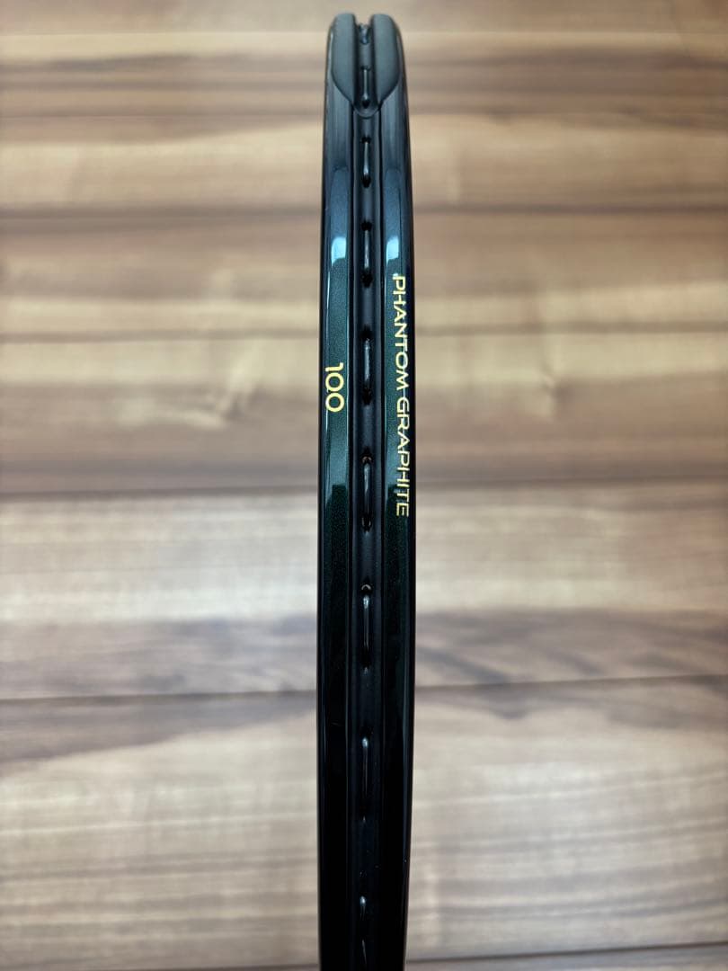 【美品】プリンス　ファントムグラファイト　100 Ｇ3 2024年モデル